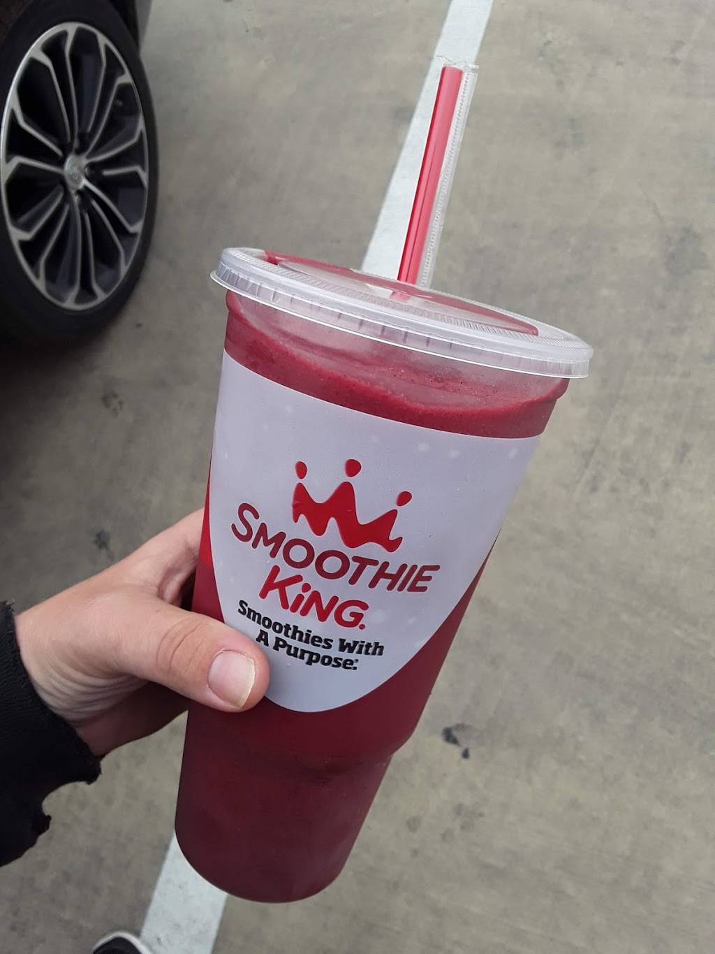 Smoothie King | meal delivery | 2811 Houston Hwy, Victoria, TX 77901, USA | 3615820488 OR +1 361-582-0488