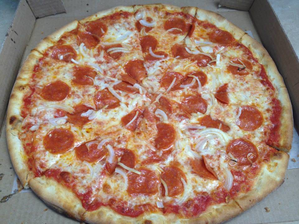 Woodmont Pizza | restaurant | 565 New Haven Ave, Milford, CT 06460, USA | 2038829800 OR +1 203-882-9800