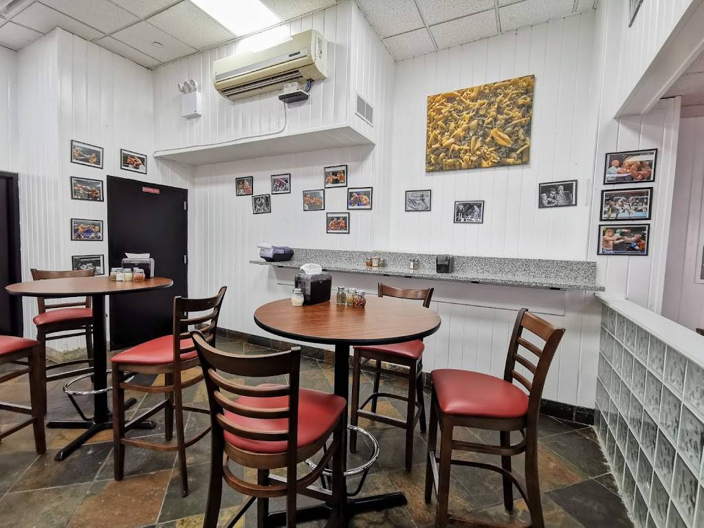 Z Best Pizza | restaurant | 623 11th Ave, New York, NY 10036, USA | 2122460303 OR +1 212-246-0303