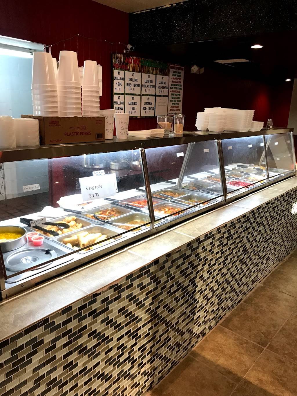 Ho Ho Chinese Food | restaurant | 6122 4th St NW, Albuquerque, NM 87107, USA | 5053455975 OR +1 505-345-5975