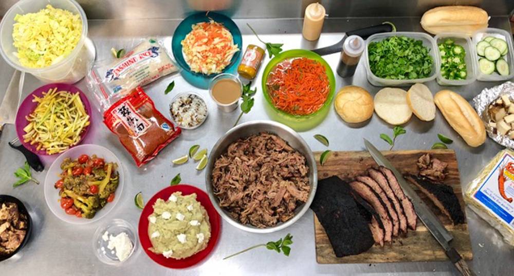 Gypsy Q Asian Fusion BBQ | restaurant | 3410 Brighton Blvd, Denver, CO 80216, USA | 3039296906 OR +1 303-929-6906