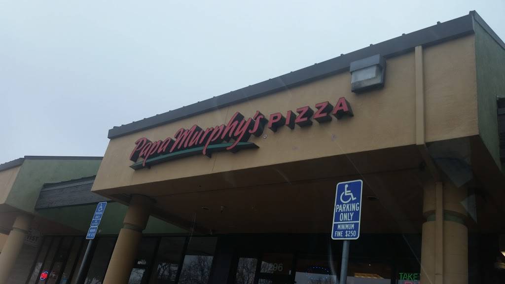 Papa Murphys Take N Bake Pizza | meal takeaway | 699 Lewelling Blvd #296, San Leandro, CA 94579, USA | 5103474992 OR +1 510-347-4992