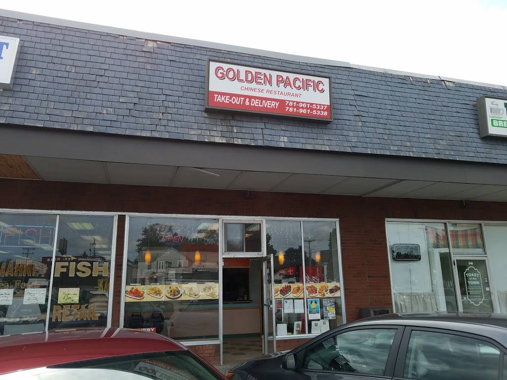 Golden Pacific 2 | restaurant | 346 N Main St #4173, Randolph, MA 02368, USA | 7819615337 OR +1 781-961-5337