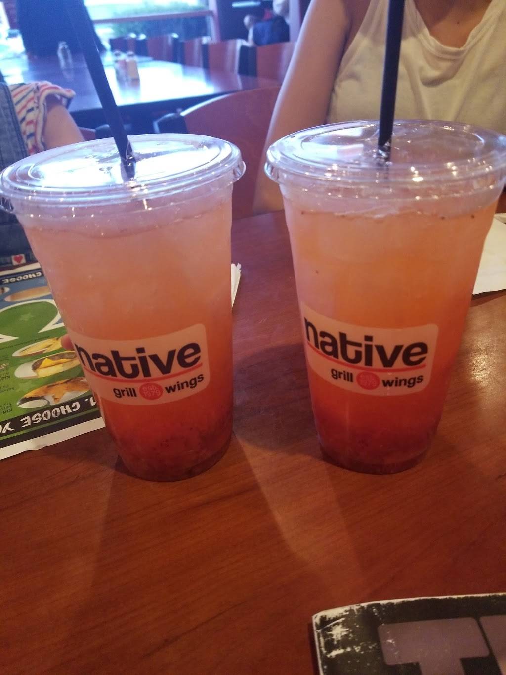 Native Grill & Wings | restaurant | 5030 E Ray Rd #5, Phoenix, AZ 85044, USA | 4804965717 OR +1 480-496-5717