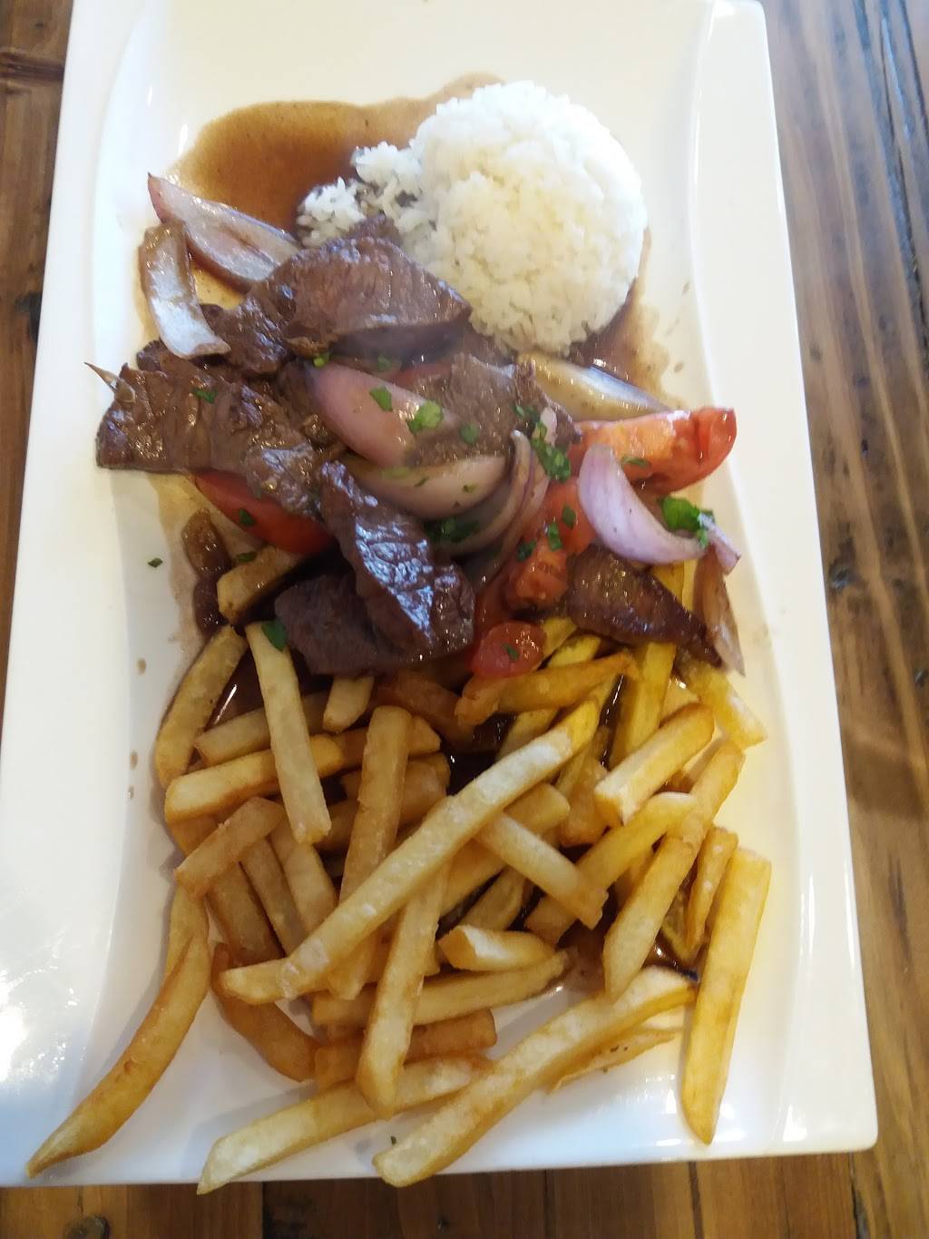 Taste of Peru | restaurant | 5500 Olympic Dr D-101, Gig Harbor, WA 98335, USA | 2533135198 OR +1 253-313-5198