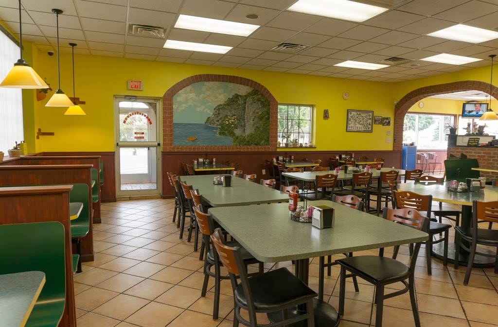 Sals Pizza And Italian Restaurant | restaurant | 920 W Main St, New Holland, PA 17557, USA | 7176617200 OR +1 717-661-7200