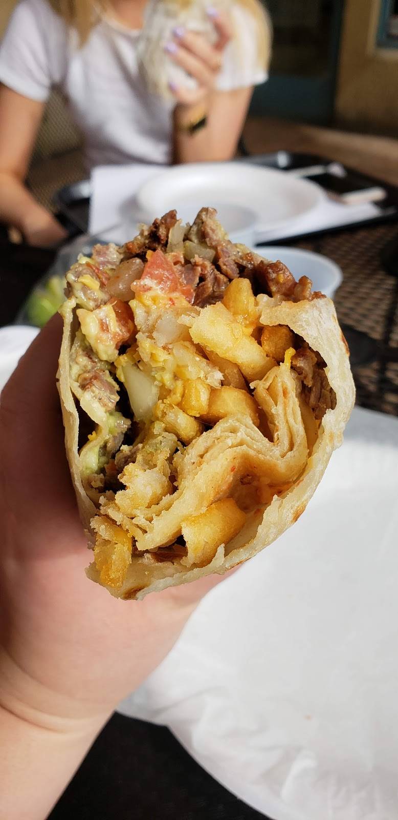 Cotijas Taco Shop | restaurant | 17090 Bernardo Center Dr # 124, San Diego, CA 92128, USA | 8584877973 OR +1 858-487-7973