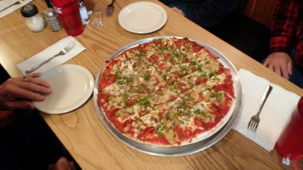 Classic Pizza | restaurant | 7129 Taylorsville Rd, Dayton, OH 45424, USA | 9372337381 OR +1 937-233-7381