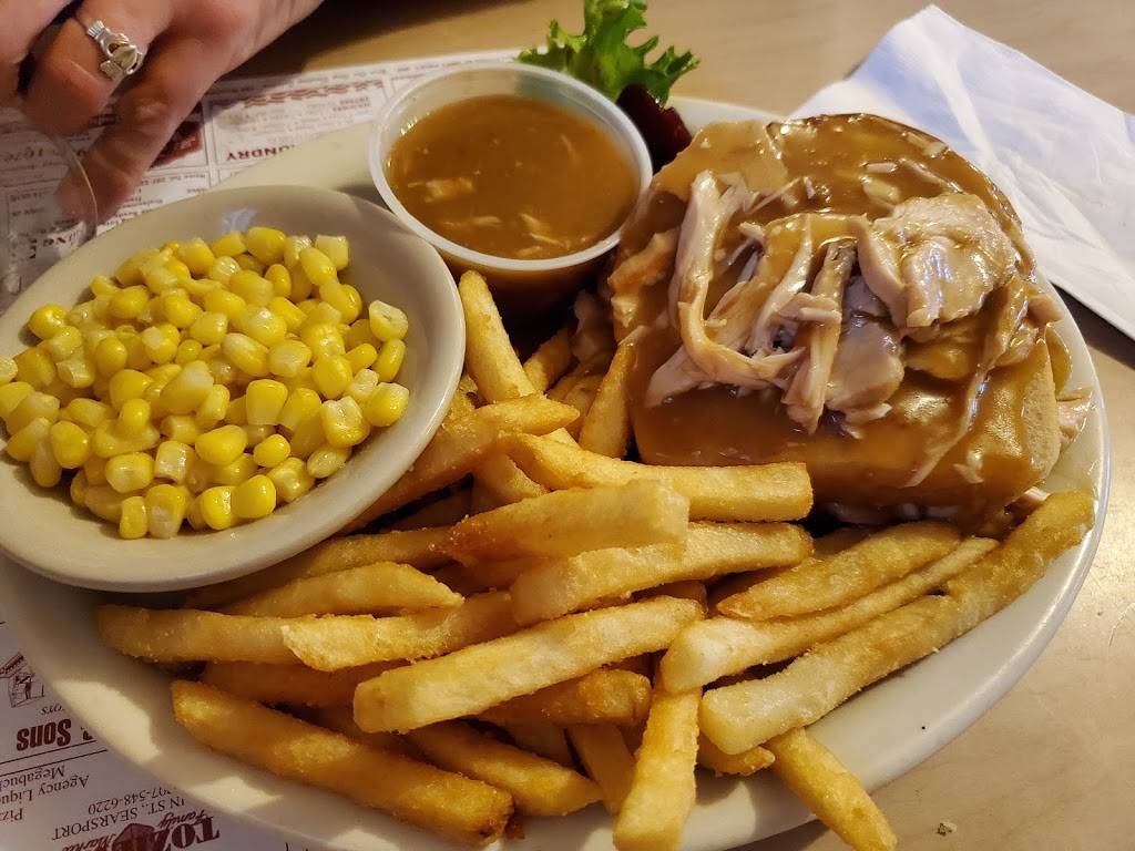 Just Barbs | restaurant | 24 Main St, Stockton Springs, ME 04981, USA | 2075673886 OR +1 207-567-3886