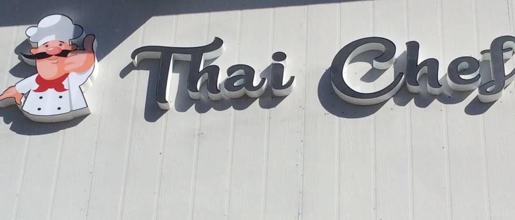Thai Chef | restaurant | 6033 Northfront Rd, Livermore, CA 94551, USA | 9256061718 OR +1 925-606-1718