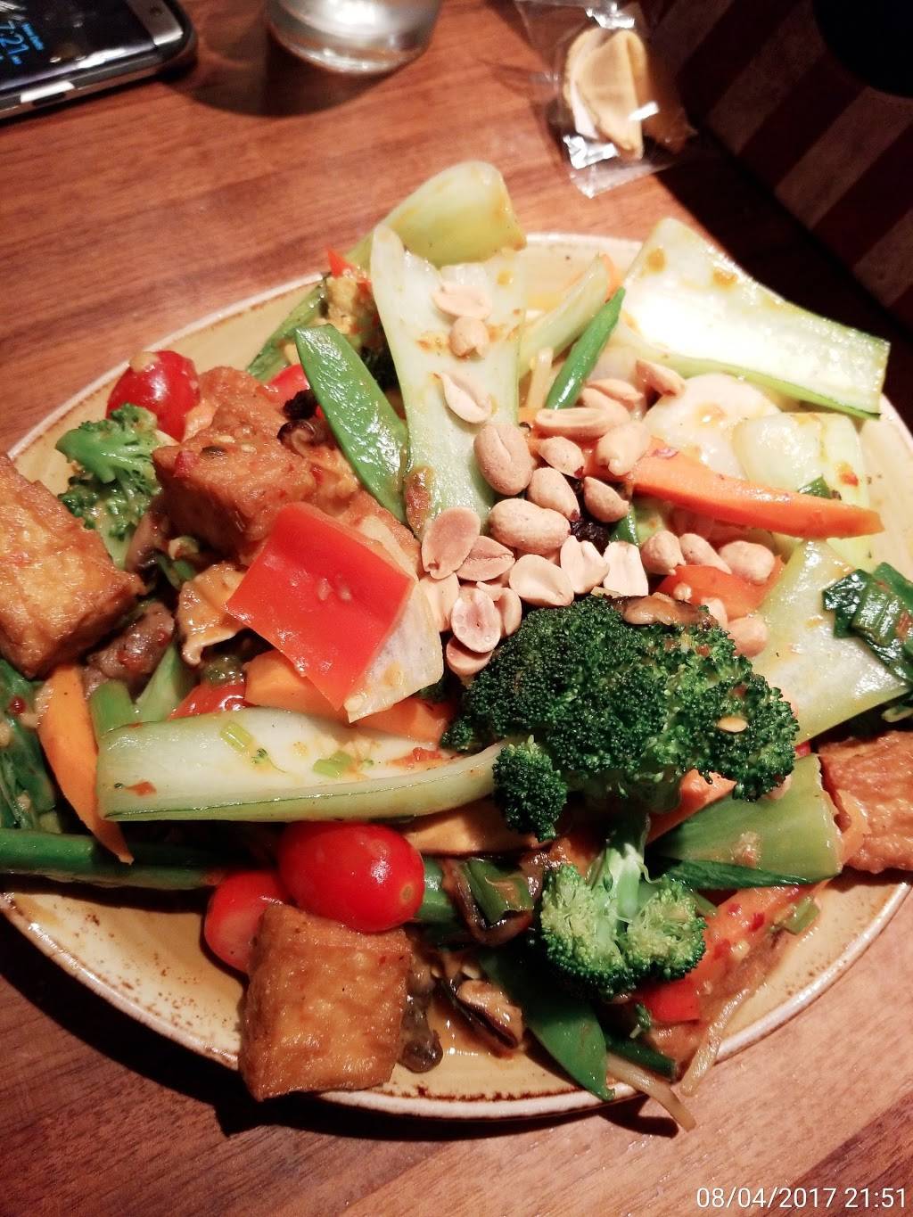 P.F. Changs | restaurant | 1127 Woodruff Rd, Greenville, SC 29607, USA | 8642970589 OR +1 864-297-0589