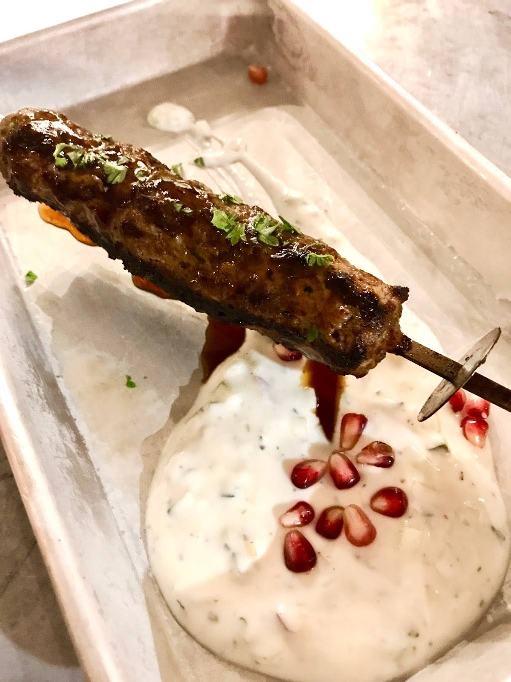 Baharat | restaurant | 91 Anderson St, Portland, ME 04101, USA | 2076139849 OR +1 207-613-9849