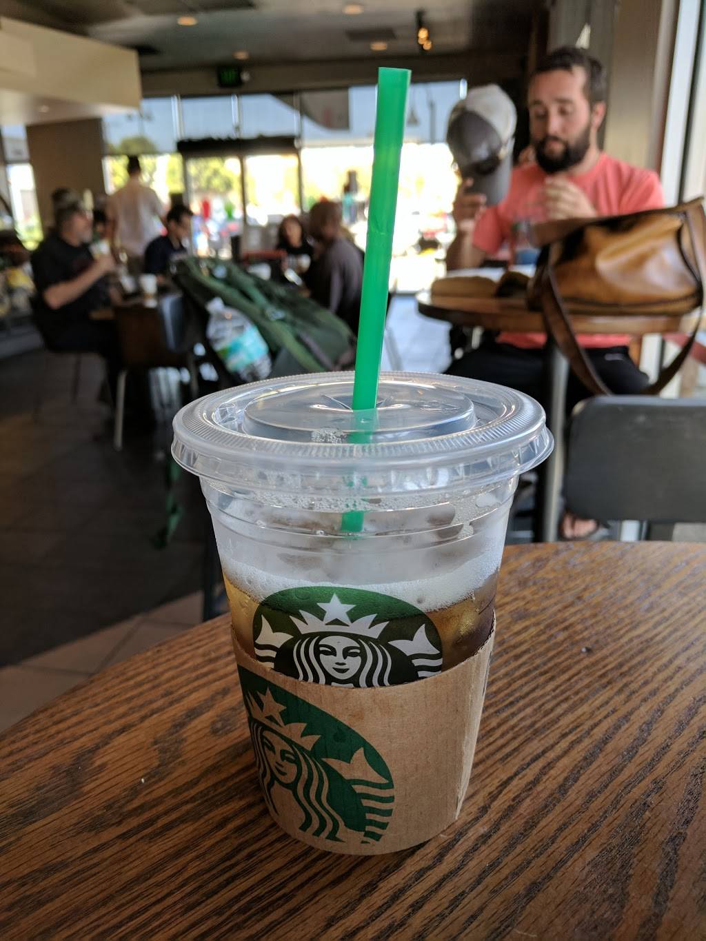 Starbucks | cafe | 2461-A Santa Monica Blvd, Santa Monica, CA 90404, USA | 3108296152 OR +1 310-829-6152