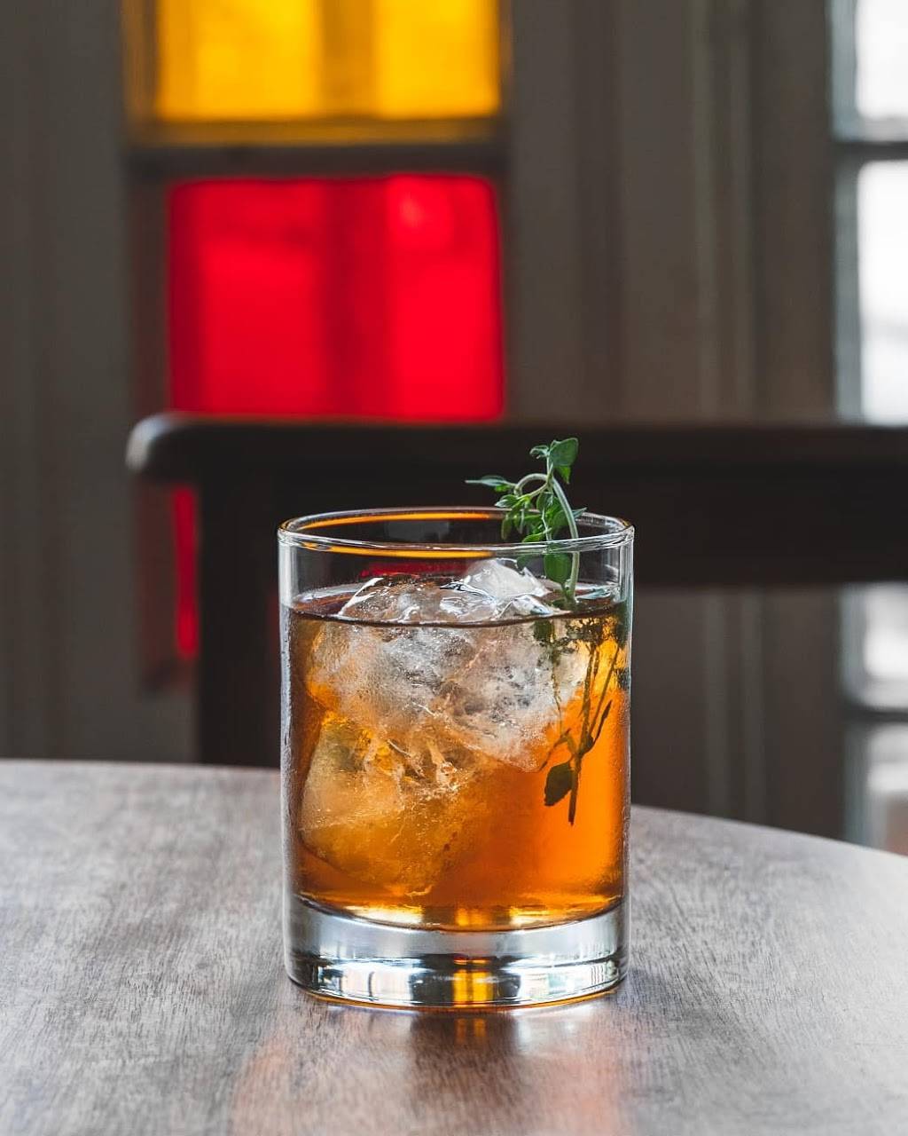 21 Greenpoint | restaurant | 21 Greenpoint Ave, Brooklyn, NY 11222, USA | 7183838833 OR +1 718-383-8833