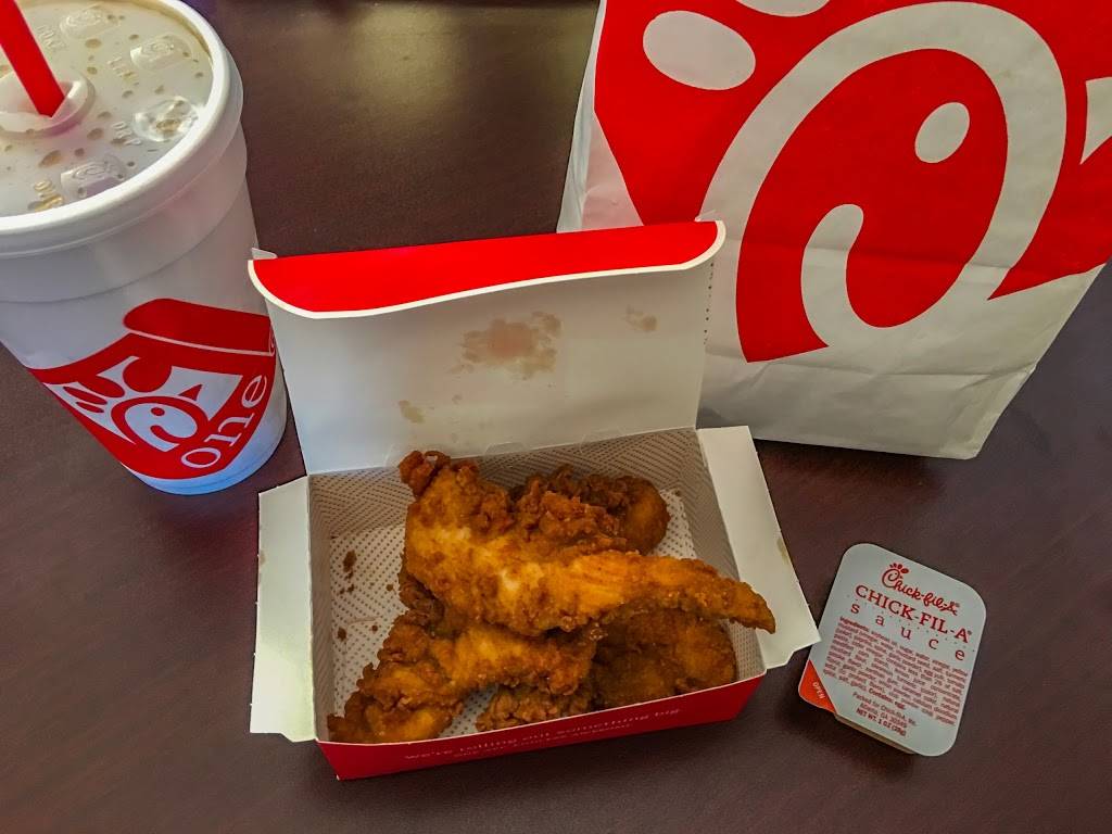 Chick-fil-A | restaurant | 4105 N 44th St, Phoenix, AZ 85018, USA | 6028404566 OR +1 602-840-4566