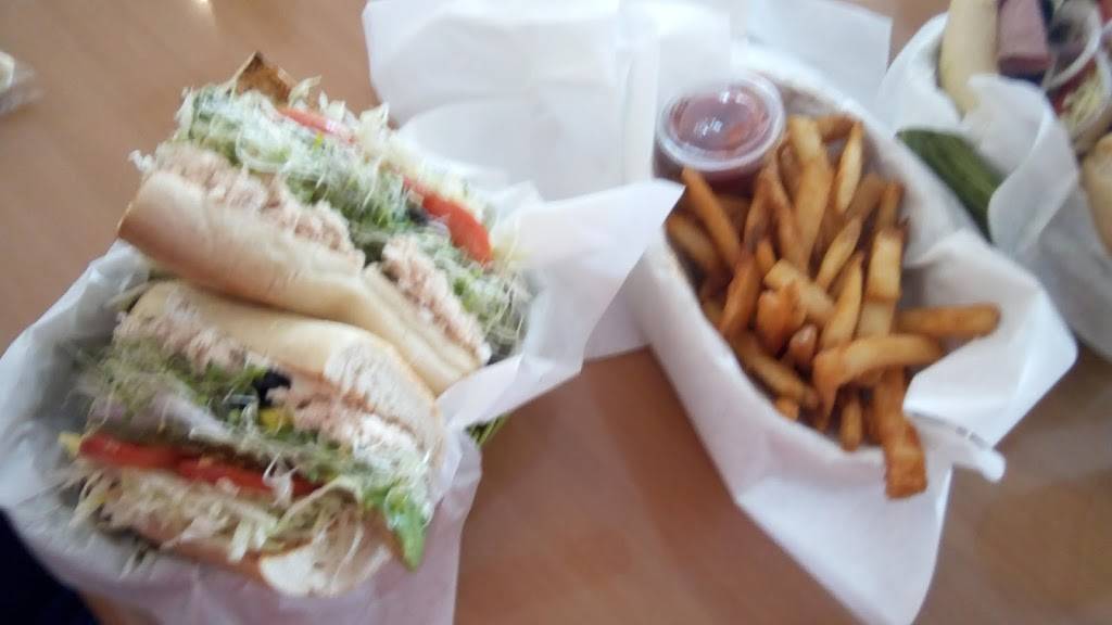 Deli Delicious | restaurant | 2633 E Shaw Ave #103, Fresno, CA 93710, USA | 5592911454 OR +1 559-291-1454