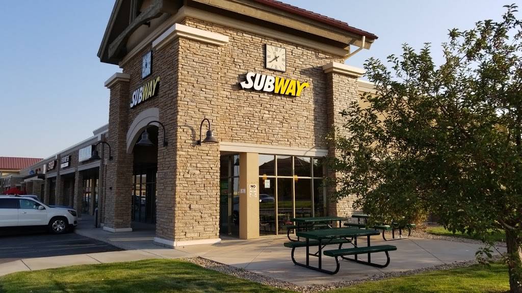 Subway | meal takeaway | 201 S Elm St Unit 1, Eaton, CO 80615, USA | 9704543315 OR +1 970-454-3315