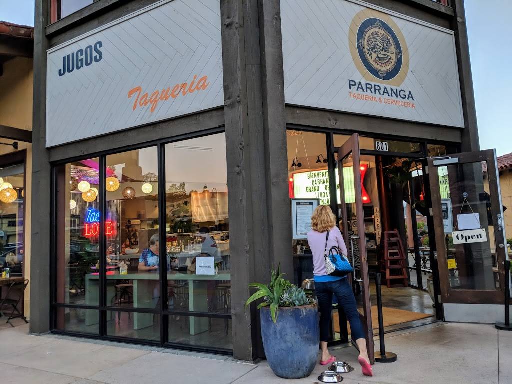 Parranga | restaurant | 800 Redwood Hwy #801, Mill Valley, CA 94941, USA | 4155695009 OR +1 415-569-5009