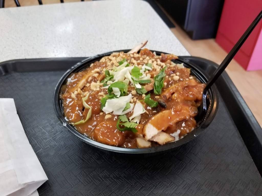 Samurai Sams Teriyaki Grill | restaurant | 4731 E Greenway Rd #6, Phoenix, AZ 85032, USA | 6024820323 OR +1 602-482-0323