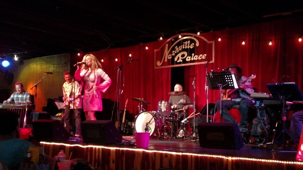 The Nashville Palace | restaurant | 2611 McGavock Pk, Nashville, TN 37214, USA | 6158891541 OR +1 615-889-1541