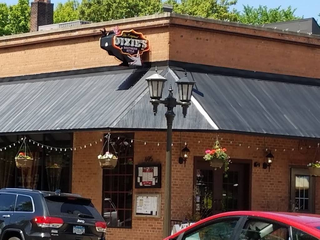Dixies On Grand | restaurant | 695 Grand Ave, St Paul, MN 55105, USA | 6512227345 OR +1 651-222-7345