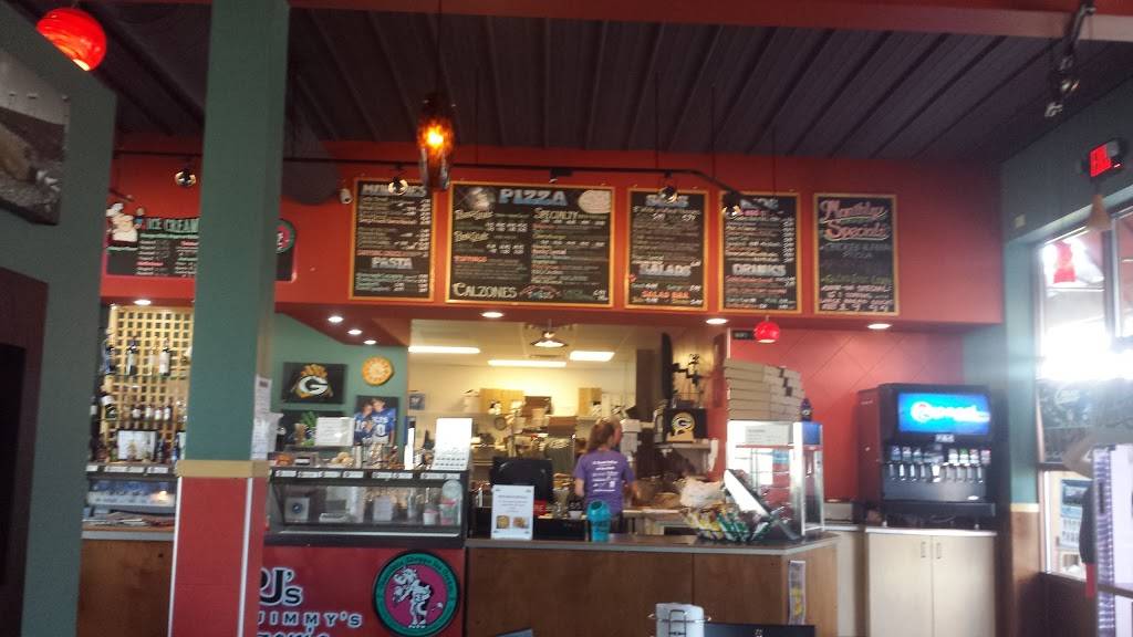 Papa Jimmys Pizzeria | restaurant | 224 W Cottage Grove Rd, Cottage Grove, WI 53527, USA | 6088393102 OR +1 608-839-3102