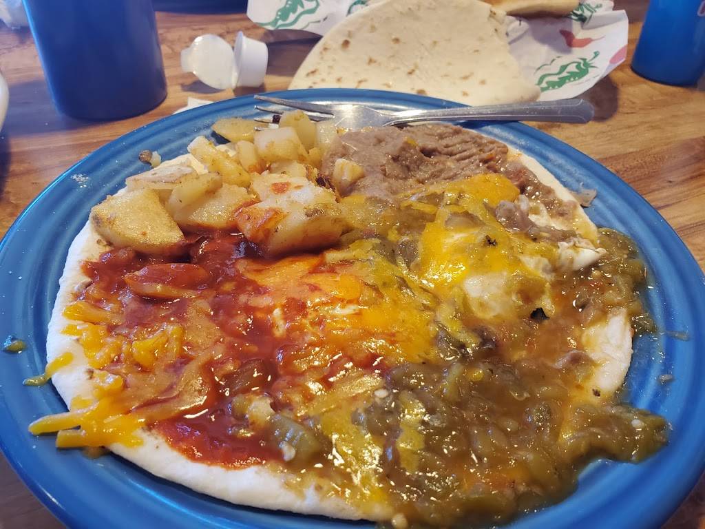 Garcias Kitchen-The Original | restaurant | 1736 Central Ave SW, Albuquerque, NM 87104, USA | 5058420273 OR +1 505-842-0273