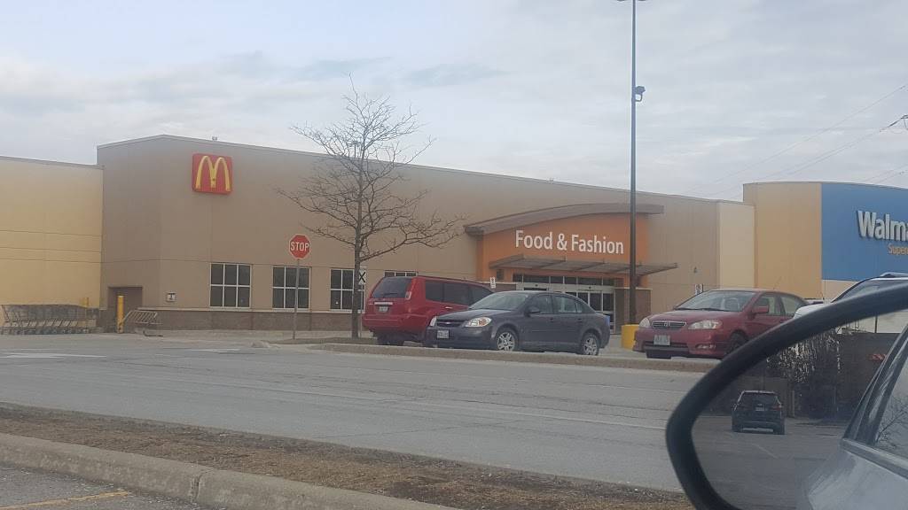 McDonalds | cafe | 22 Pinebush Rd, Cambridge, ON N1R 8K5, Canada | 5196246699 OR +1 519-624-6699