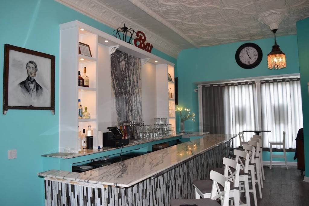 The Priory Bar & Kitchen | restaurant | 5130 N Western Ave, Chicago, IL 60625, USA | 7739427200 OR +1 773-942-7200