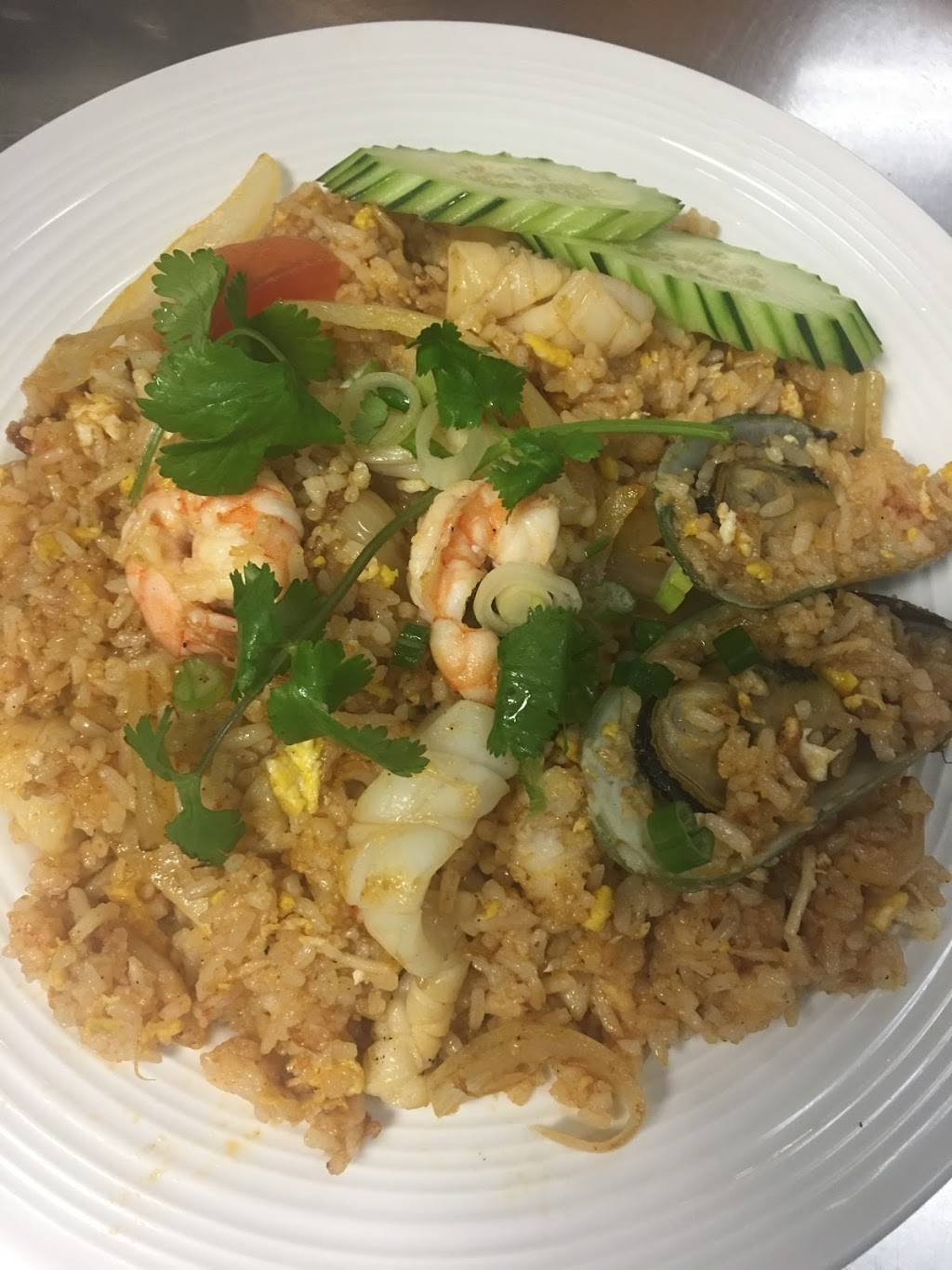 Thai Noodle House & BBQ | restaurant | 11860 Magnolia Ave t, Riverside, CA 92503, USA | 9515093701 OR +1 951-509-3701