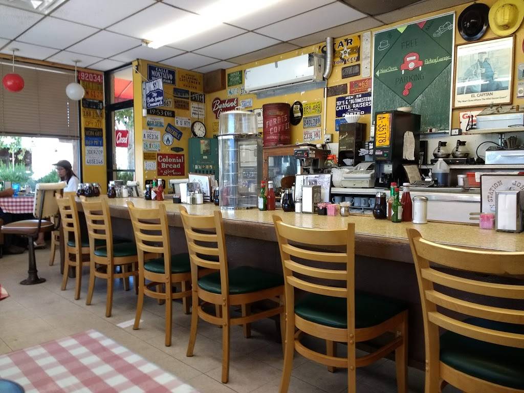 Way Station Coffee Shop | cafe | 24377 Main St, Santa Clarita, CA 91321, USA | 6612550222 OR +1 661-255-0222