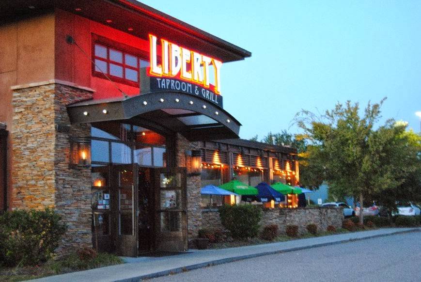 Liberty Tap Room & Grill | restaurant | 7651 N Kings Hwy, Myrtle Beach, SC 29572, USA | 8438394677 OR +1 843-839-4677