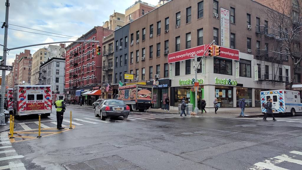 fresh&co | restaurant | 1260 Lexington Ave, New York, NY 10028, USA | 2129537374 OR +1 212-953-7374