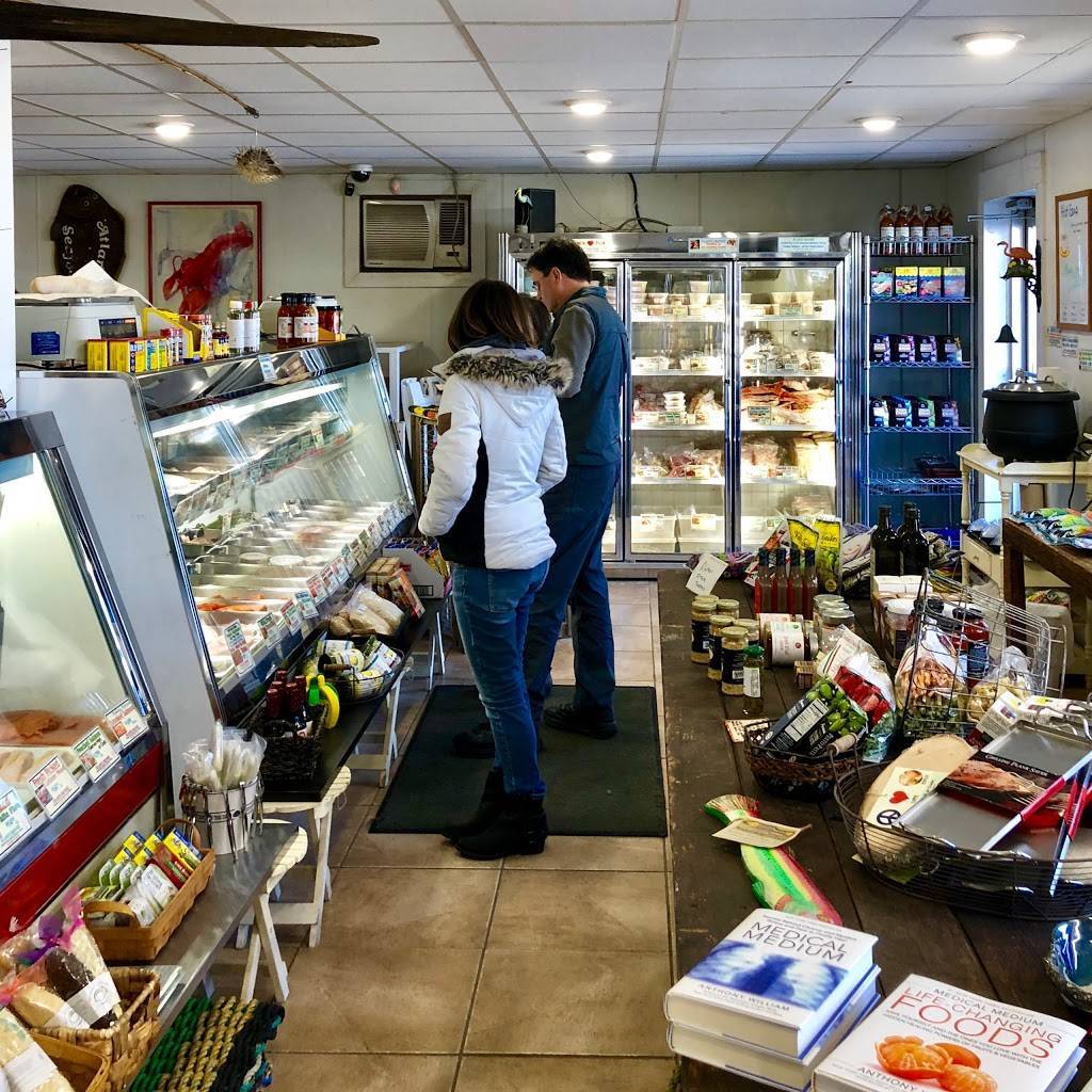 Atlantic Seafood | restaurant | 1400 Boston Post Rd, Old Saybrook, CT 06475, USA | 8603884527 OR +1 860-388-4527