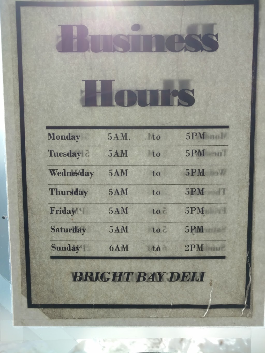 Bright Bay | restaurant | 180 Howells Rd, Bay Shore, NY 11706, USA | 6316652386 OR +1 631-665-2386