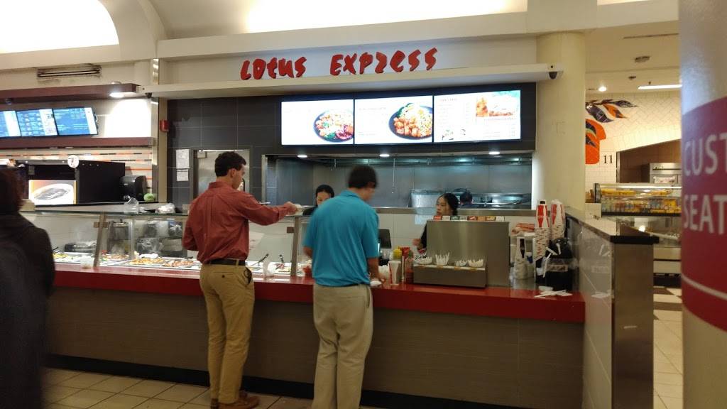 Lotus Express | restaurant | Washington, DC 20002, USA | 2027650804 OR +1 202-765-0804