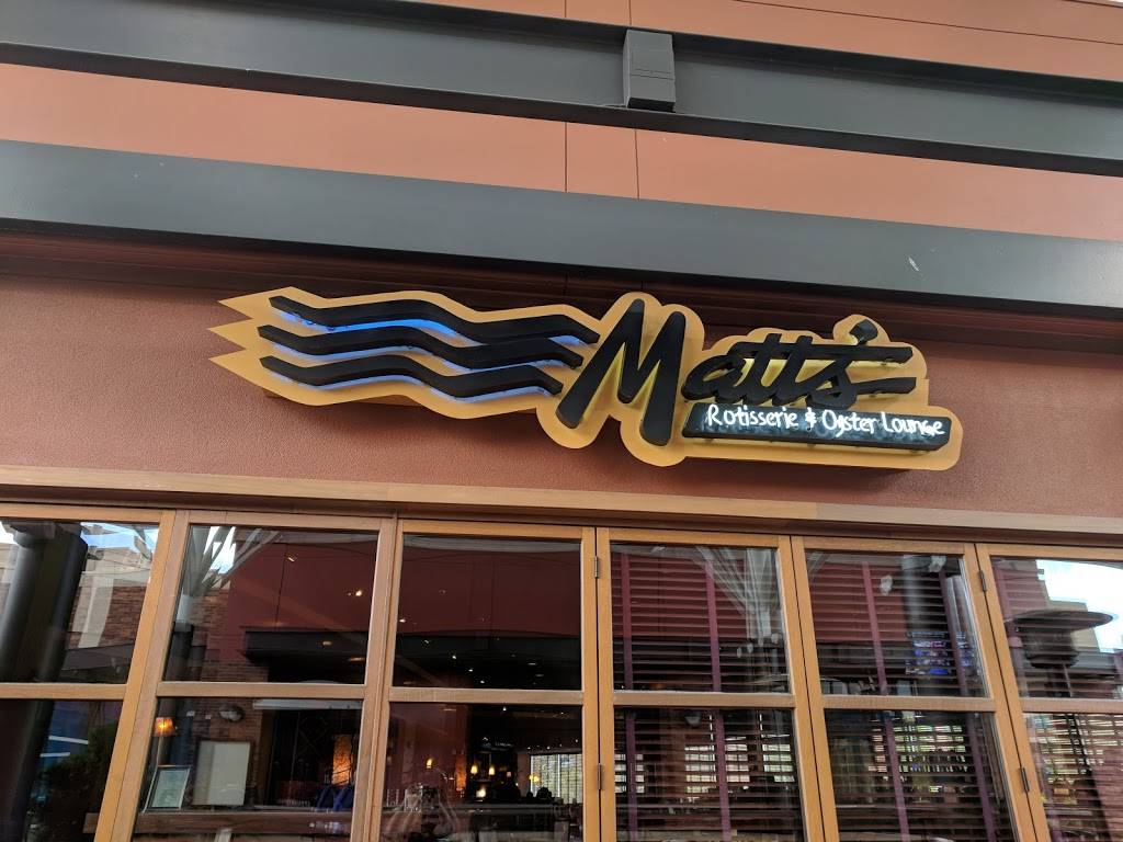 Matts Rotisserie & Oyster Lounge | restaurant | 7325 166th Ave NE f210, Redmond, WA 98052, USA | 4253760909 OR +1 425-376-0909