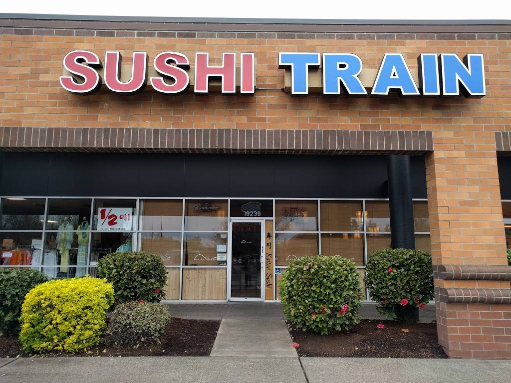 Sushi Train | restaurant | 19239 SW Martinazzi Ave, Tualatin, OR 97062, USA | 5036916140 OR +1 503-691-6140