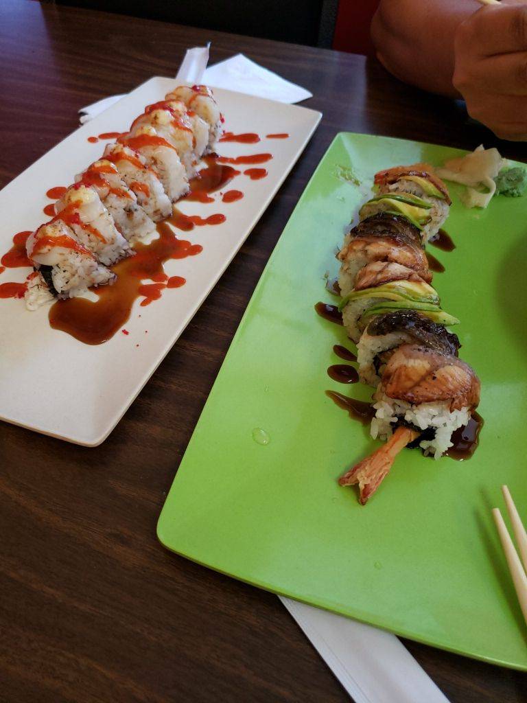 Sushi Table | restaurant | 155 W Hanford Armona Rd, Lemoore, CA 93245, USA | 5599251698 OR +1 559-925-1698