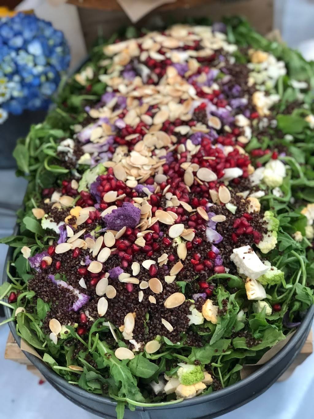 LA Kosher Catering | restaurant | 15739 Ventura Blvd, Encino, CA 91436, USA | 8187897588 OR +1 818-789-7588