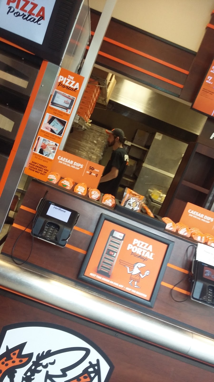 Little Caesars Pizza | restaurant | 1120 SE 3rd St SUITE 200, Bend, OR 97702, USA | 5413123377 OR +1 541-312-3377