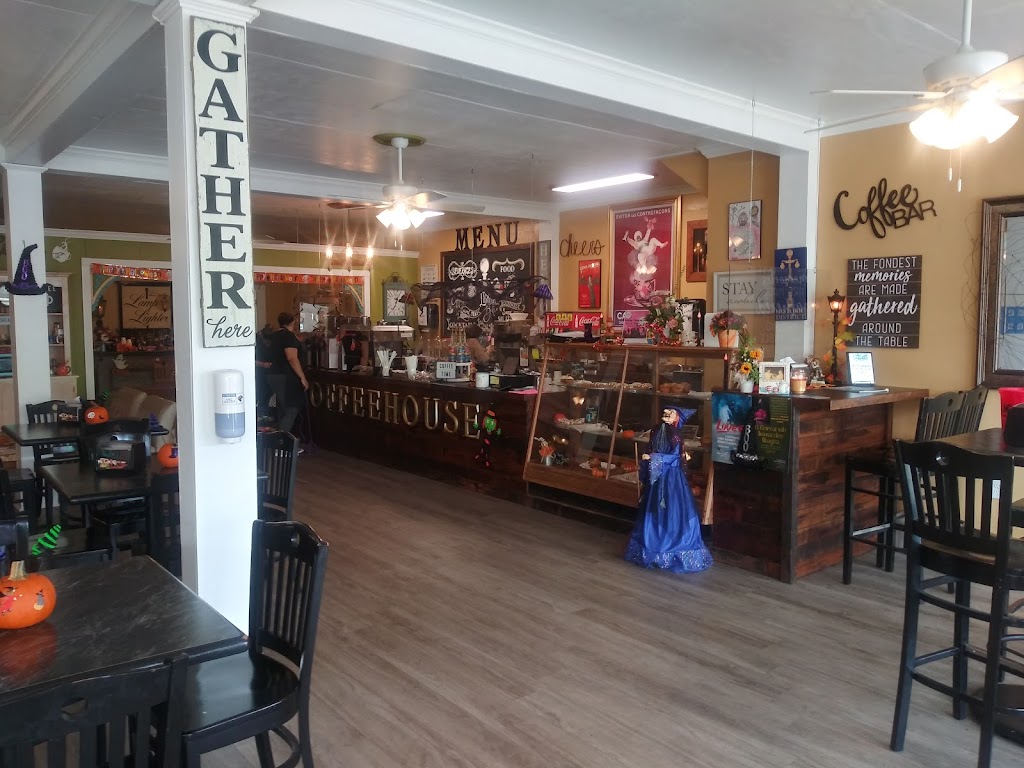 The Lamp Lighter Coffeehouse & Bistro | restaurant | 731 Main St, Franklin, LA 70538, USA | 3378283441 OR +1 337-828-3441