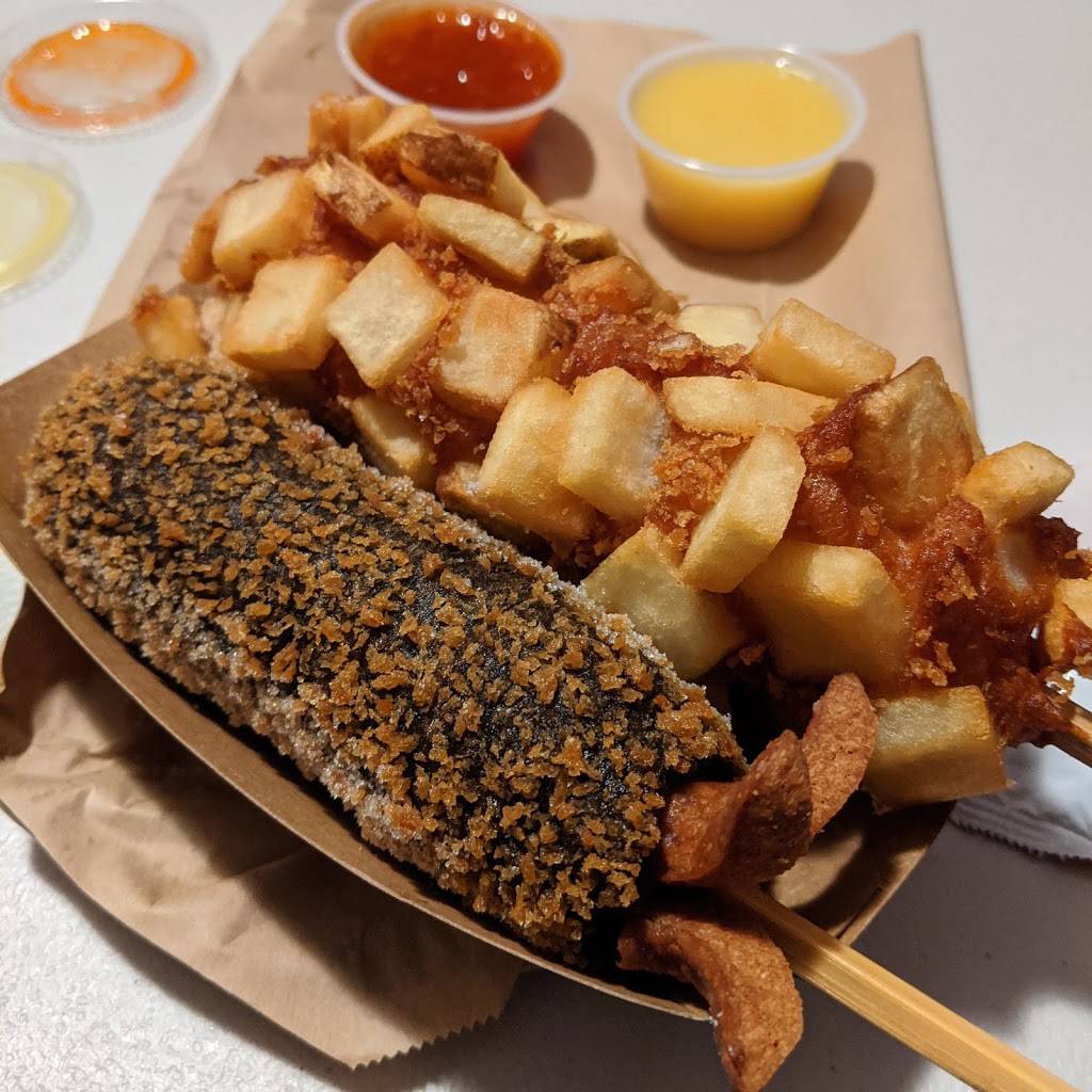 Myungrang Hot Dog San Diego | restaurant | 7725 Balboa Ave, San Diego, CA 92111, USA | 8588369254 OR +1 858-836-9254