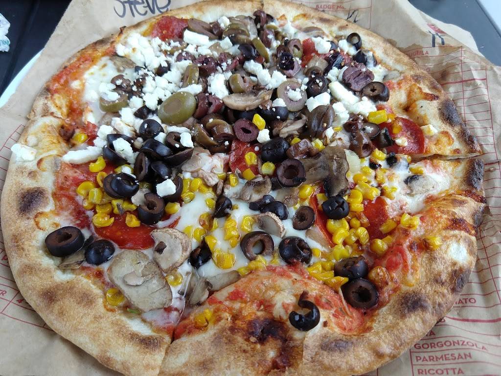 MOD Pizza | restaurant | 8833 Sura Lane, Greenfield, WI 53228, USA | 2623300028 OR +1 262-330-0028