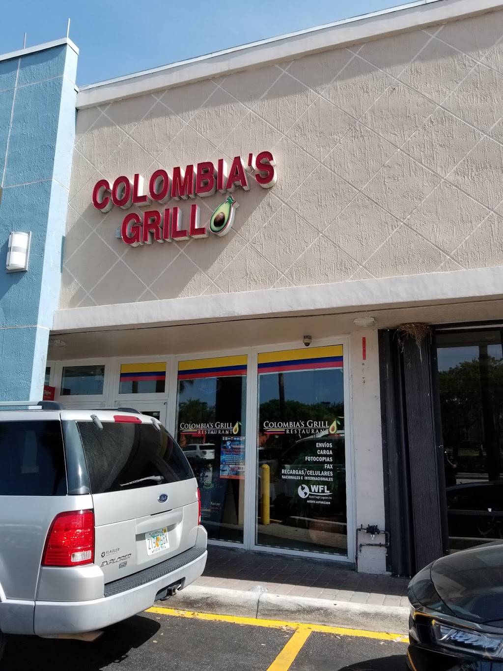 Colombias Grill Restaurant | restaurant | 1360 NE 163rd St, North Miami Beach, FL 33162, USA | 3058166024 OR +1 305-816-6024