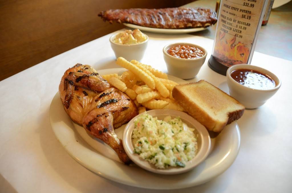 Williams Barbecue | restaurant | 2021 2nd Ave SW, Cullman, AL 35055, USA | 2567344292 OR +1 256-734-4292
