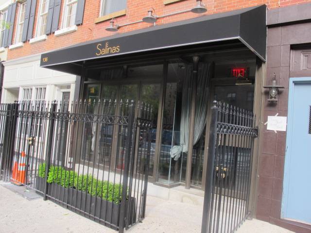 Salinas | restaurant | 136 9th Ave, New York, NY 10011, USA | 2127761990 OR +1 212-776-1990