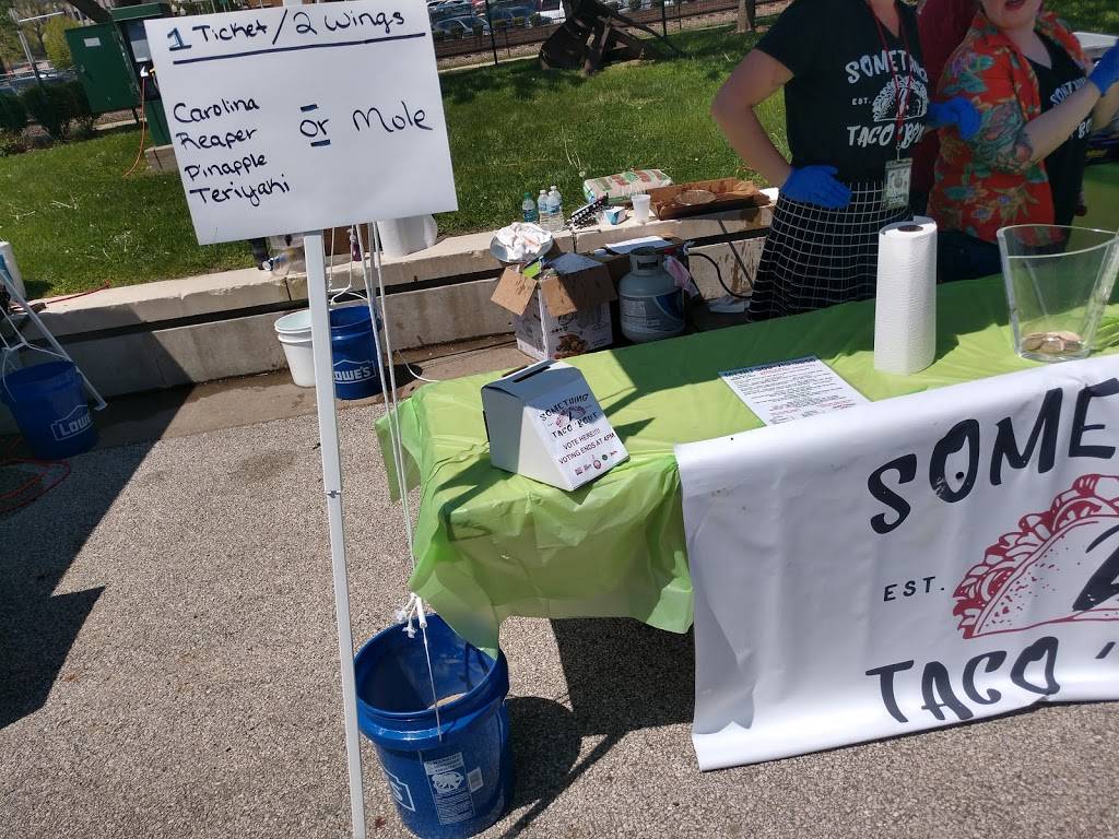 Something 2 Taco bout | restaurant | 619 Main St, Peoria, IL 61602, USA | 3097133856 OR +1 309-713-3856