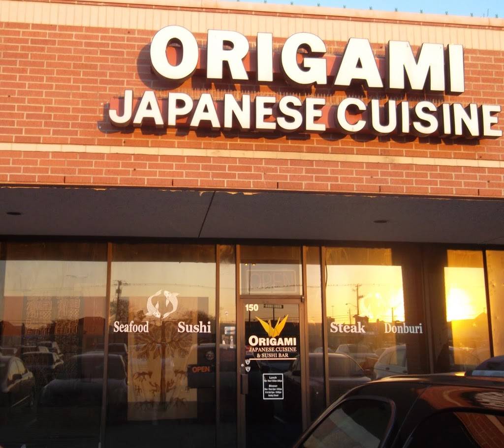 Origami Japanese Cuisine & Sushi Bar | restaurant | Promenade Shopping Center, 1220 Airline Rd # 150, Corpus Christi, TX 78412, USA | 3619933966 OR +1 361-993-3966