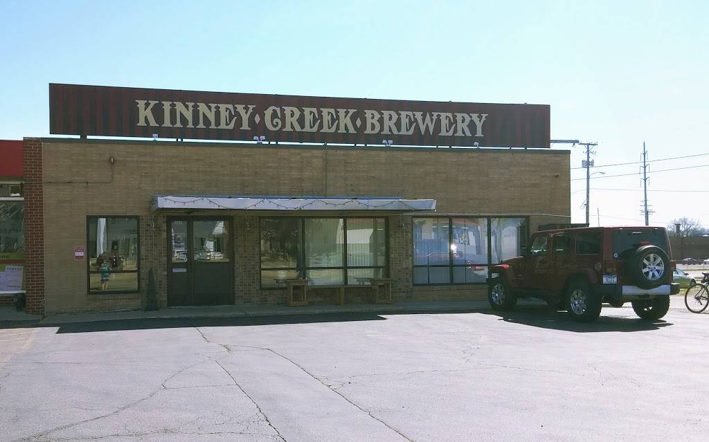 Kinney Creek Brewery | restaurant | 1016 7th St NW, Rochester, MN 55901, USA | 5072822739 OR +1 507-282-2739